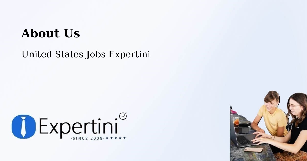 About Expertini Recruitment Platform  – Independence - Independence, United States Jobs Expertini