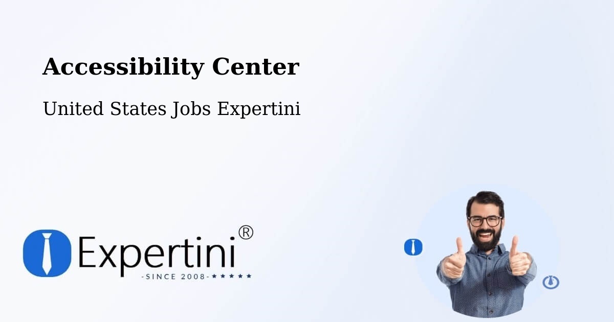 Accessibility Statement – Independence - United States Jobs Expertini