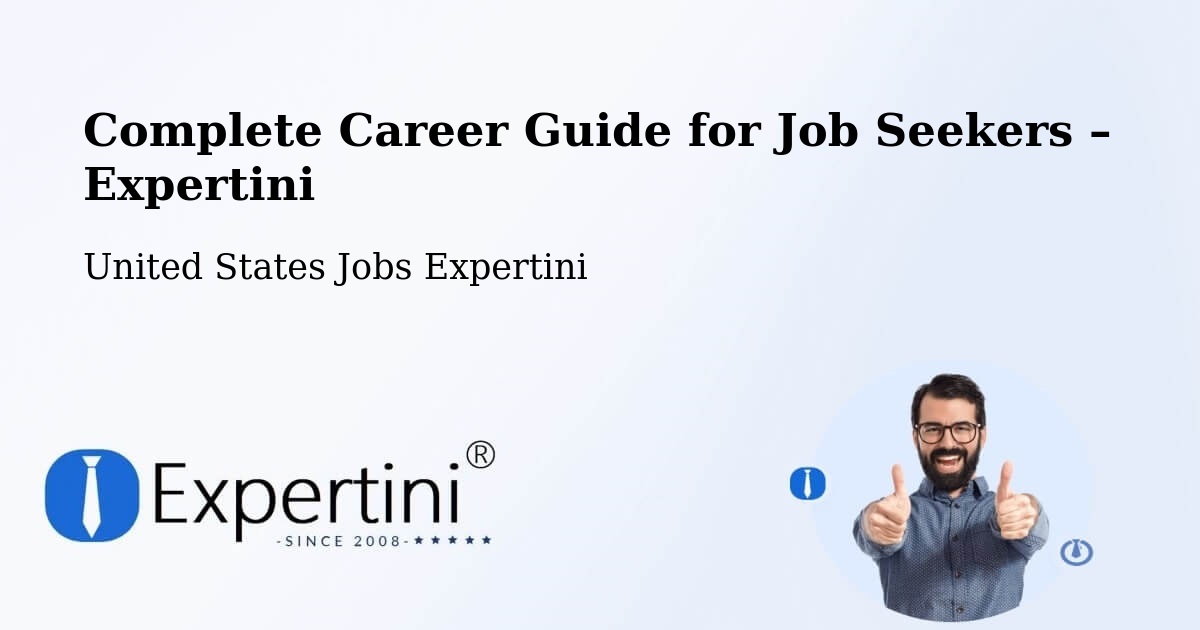 Career Guide for Job Seekers – Independence - Independence, United States Jobs Expertini