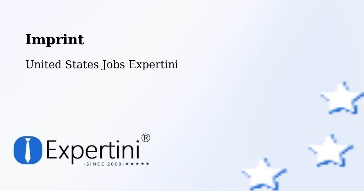 Imprint – Independence - United States Jobs Expertini