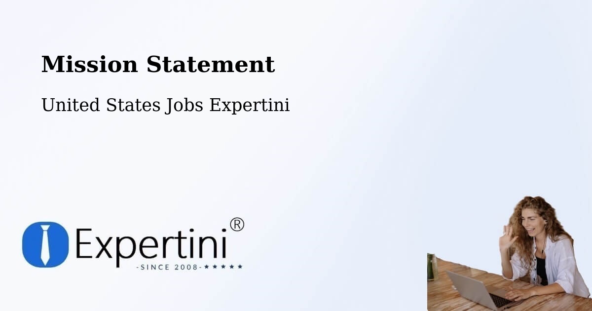 Corporate Mission – Independence - United States Jobs Expertini