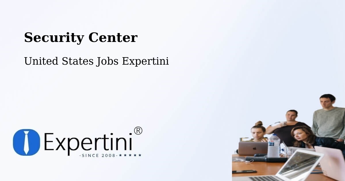 Security & Compliance – Independence - United States Jobs Expertini