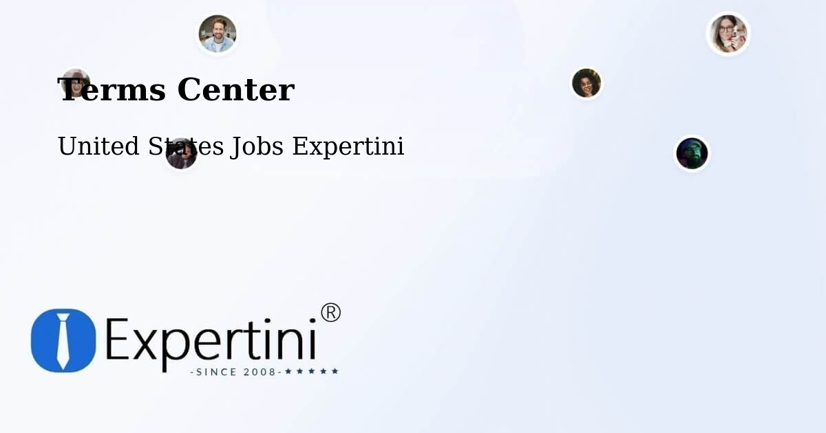 Terms of Service – Independence - United States Jobs Expertini